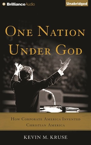 ONE NATION UNDER GOD