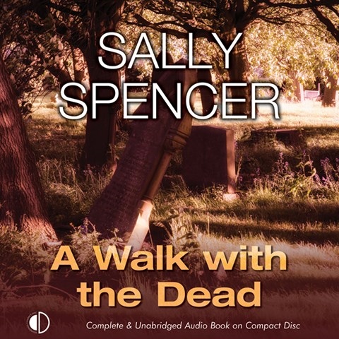 A WALK WITH THE DEAD