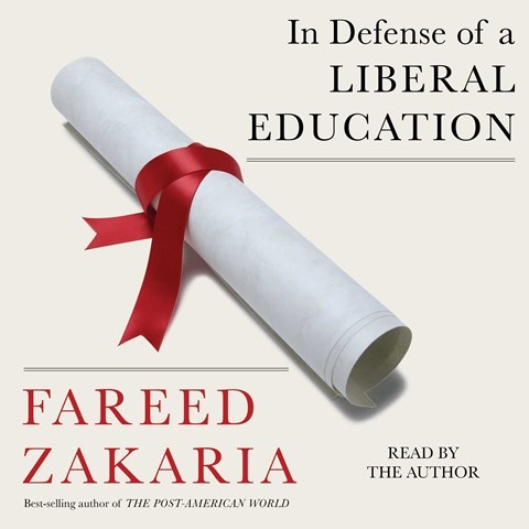 IN DEFENSE OF A LIBERAL EDUCATION