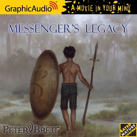 MESSENGER'S LEGACY