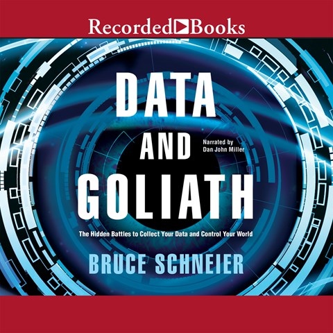 DATA AND GOLIATH