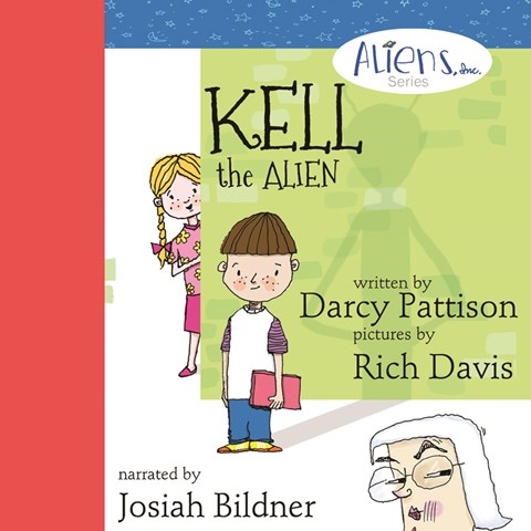 KELL, THE ALIEN