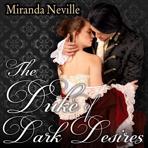 THE DUKE OF DARK DESIRES