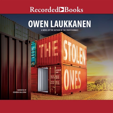 THE STOLEN ONES
