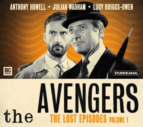 THE AVENGERS, LOST EPISODES VOL. 1: HOT SNOW