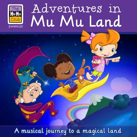 ADVENTURES IN MU MU LAND