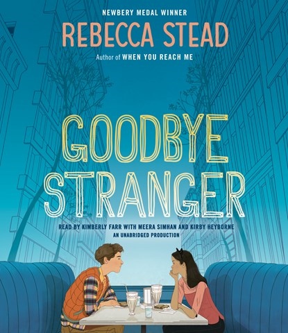 GOODBYE STRANGER