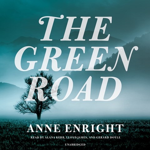 THE GREEN ROAD