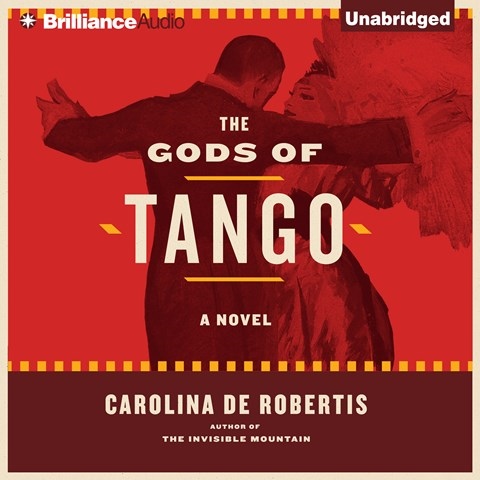 THE GODS OF TANGO