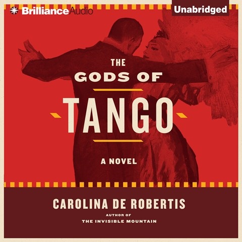 THE GODS OF TANGO