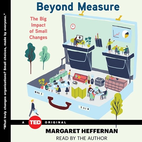 BEYOND MEASURE