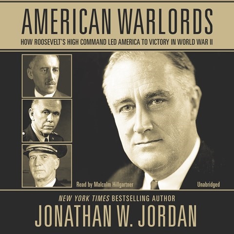 AMERICAN WARLORDS