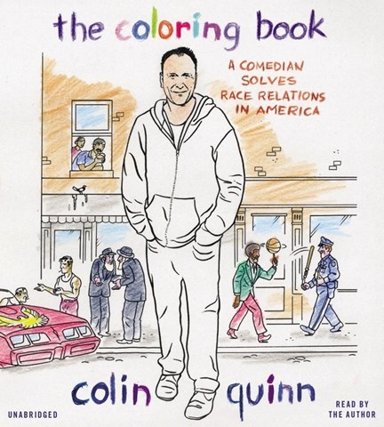 THE COLORING BOOK