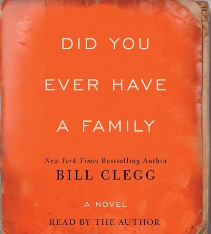 DID YOU EVER HAVE A FAMILY