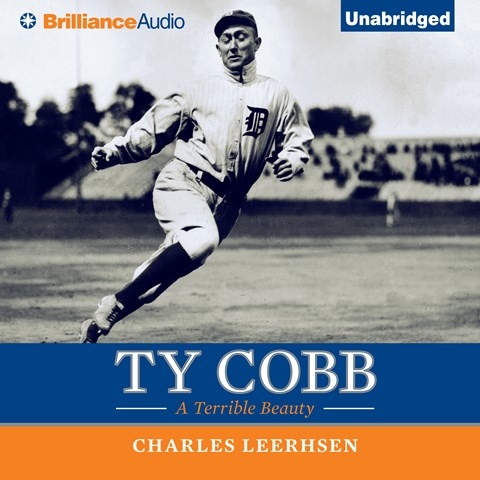 TY COBB