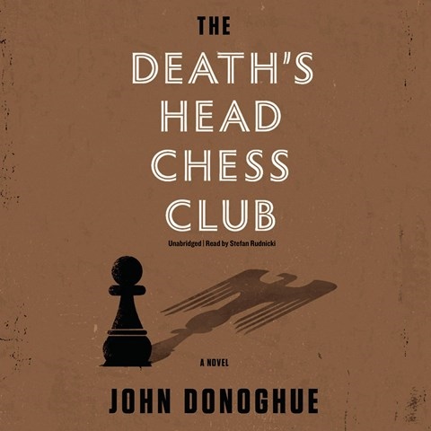 THE DEATH'S HEAD CHESS CLUB