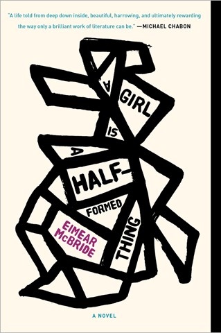 A GIRL IS A HALF-FORMED THING