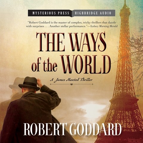 THE WAYS OF THE WORLD