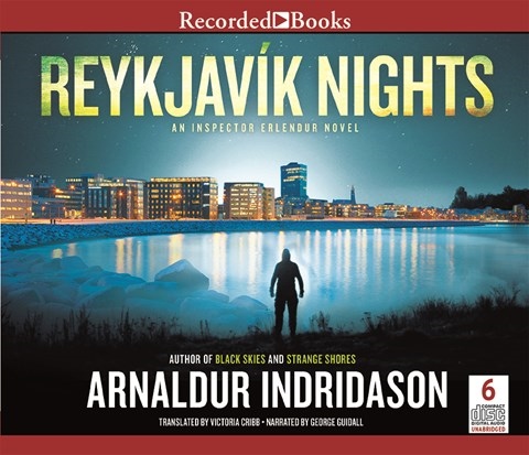 REYKJAVIK NIGHTS