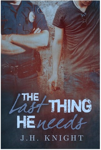 THE LAST THING HE NEEDS