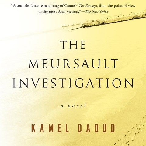 THE MEURSAULT INVESTIGATION