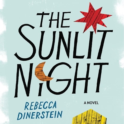 THE SUNLIT NIGHT