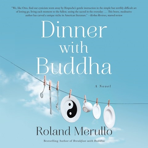 DINNER WITH BUDDHA
