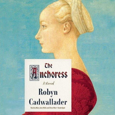 THE ANCHORESS