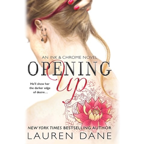 OPENING UP