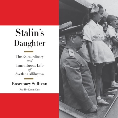 STALIN'S DAUGHTER