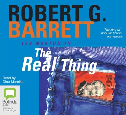 THE REAL THING