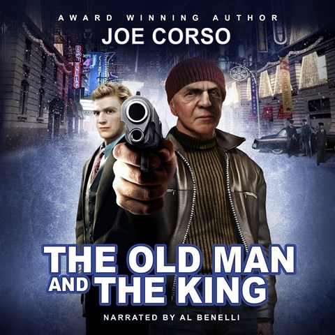 THE OLD MAN AND THE KING: THE WAYS OF THE STREET