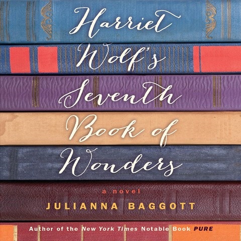 HARRIET WOLF'S SEVENTH BOOK OF WONDERS