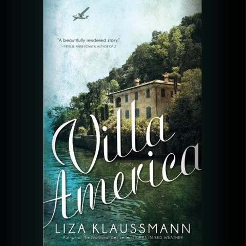 VILLA AMERICA