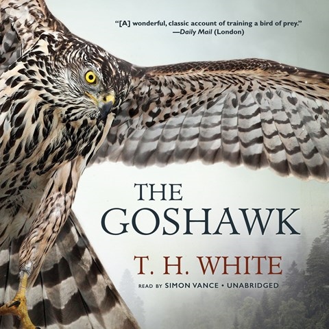 THE GOSHAWK