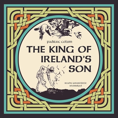 THE KING OF IRELAND'S SON