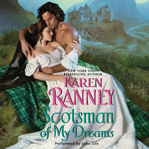 SCOTSMAN OF MY DREAMS