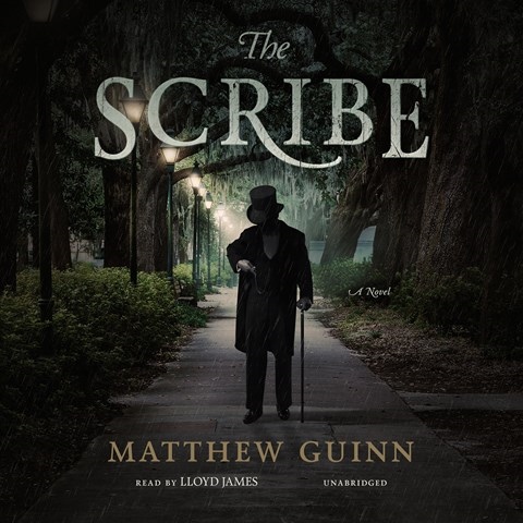 THE SCRIBE