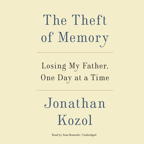 THE THEFT OF MEMORY