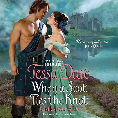 WHEN A SCOT TIES THE KNOT