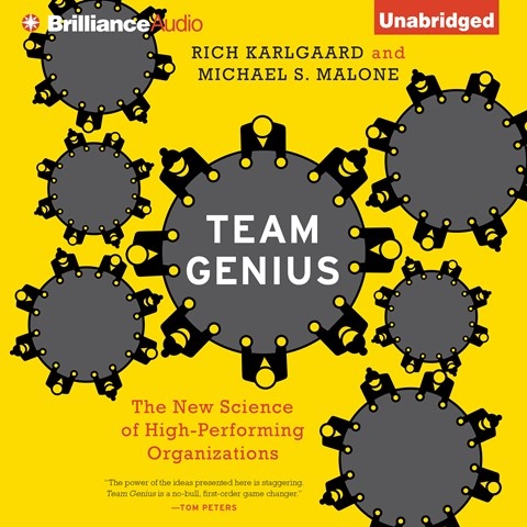 TEAM GENIUS
