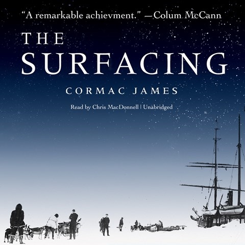 THE SURFACING