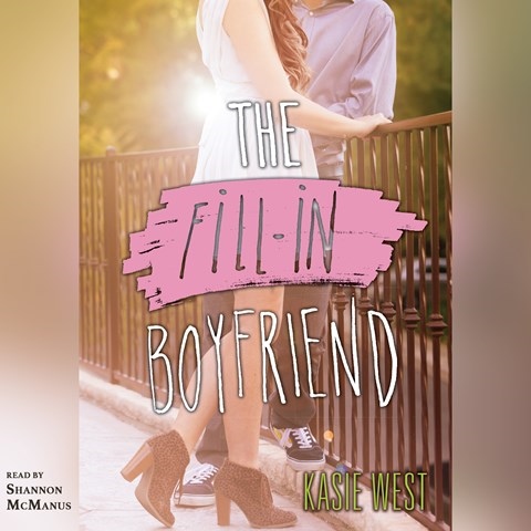 THE FILL-IN BOYFRIEND