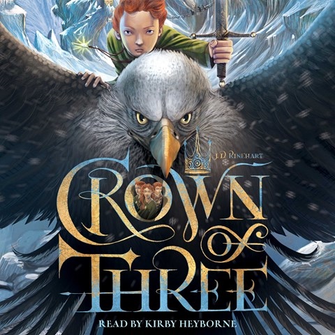 CROWN OF THREE