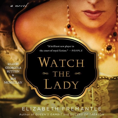 WATCH THE LADY