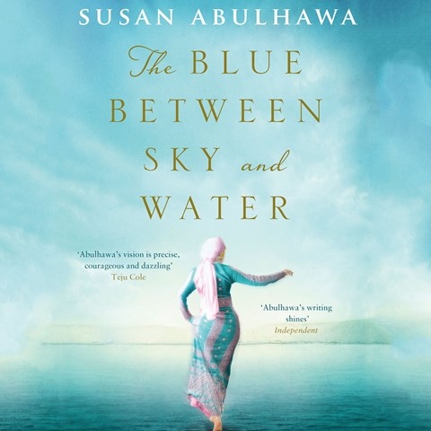 THE BLUE BETWEEN SKY AND WATER