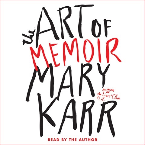 THE ART OF MEMOIR