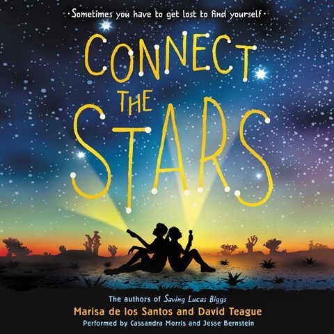 CONNECT THE STARS
