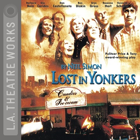 LOST IN YONKERS