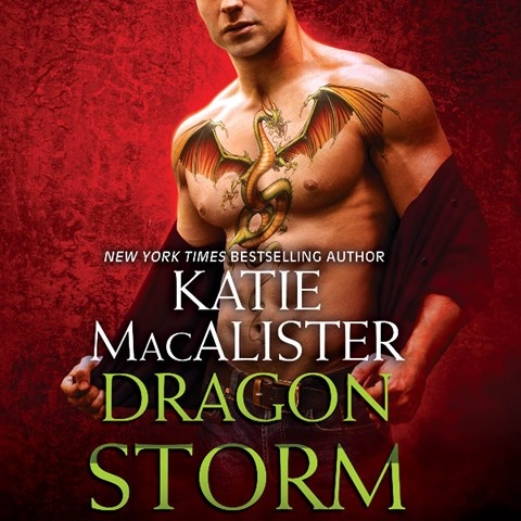 DRAGON STORM